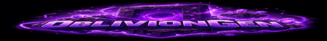 Oblivion Minecraft Server banner