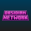 Obsidian Network Minecraft Server Icon