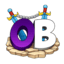 Obsidian SMP Minecraft Server Icon