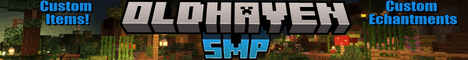 Old Haven SMP Minecraft Server banner