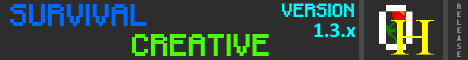 OldHeaven 1.3.2 Minecraft Server banner