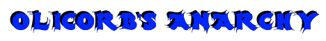 Olicorb's Anarchy Minecraft Server banner
