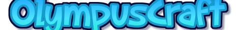 OlympusCraft Minecraft Server banner