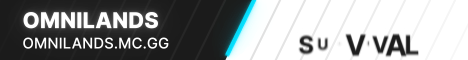 Omnilands Minecraft Server banner