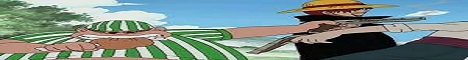 One Piece Warfare Minecraft Server banner