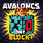 OneBlock Minecraft Server Icon
