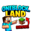 ☁️ OneBlock.land | 🔥 Invite 5 Friends = FREE RANK! [1 Minecraft Server Icon