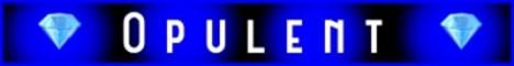 opulent Minecraft Server banner