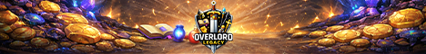 Overlord Legacy Minecraft Server banner