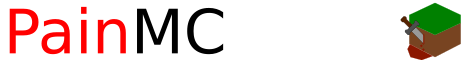 PainMC Minecraft Server banner