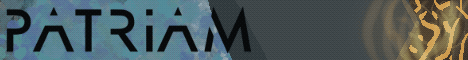 Patriam - The Great Minecraft RPG Minecraft Server banner