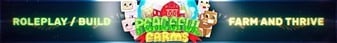Peaceful Farms Network Minecraft Server banner