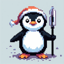 Penguin Farm Minecraft Server Icon