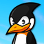 Penguin GG Minecraft Server Icon