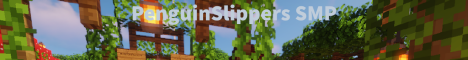 PenguinCraftSMP Minecraft Server banner
