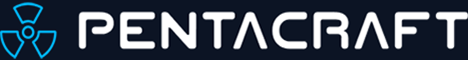 Pentacraft Minecraft Server banner