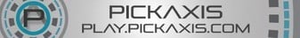 PickAxis Network Minecraft Server banner