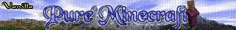 PieCraft Minecraft Server banner