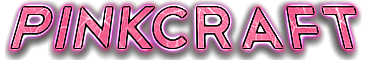 PinkCraft Minecraft Server banner