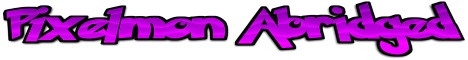 Pixelmon Abridged Minecraft Server banner