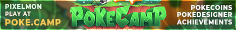 Pixelmon Reforged Server Minecraft Server banner