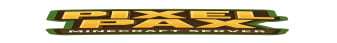 PixelPax SMP Minecraft Server banner