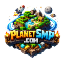 PlanetSMP.com Minecraft Server Icon