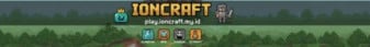 play.ioncraft.my.id Minecraft Server banner