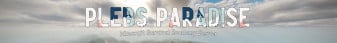Plebs Paradise Minecraft Server banner