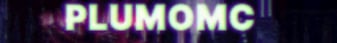 PlumoMC Minecraft Server banner