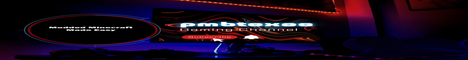 pmbtexas gaming Minecraft Server banner