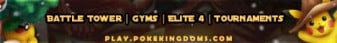 Pokekingdoms Minecraft Server banner