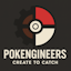 Pokengineers Create to Catch Minecraft Server Icon