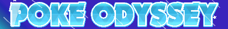 PokeOdyssey - Cobblemon Minecraft Server banner