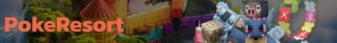 PokeResort - COBBLEMON Minecraft Server banner