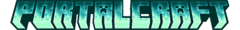 PortalCraft Minecraft Server banner
