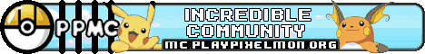 PPMC - NEW Minecraft Server banner
