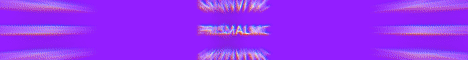 PrismalMC Minecraft Server banner