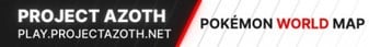 Project AZOTH Minecraft Server banner