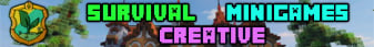 Project Eden Minecraft Server banner