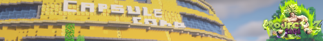 Project Z Saga Minecraft Server banner