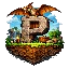 Pterodactylus Minecraft Server Icon