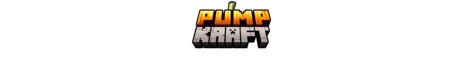 PumpKraft Minecraft Server banner
