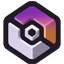 Purpura Skies: Cobblemon Ametrine Minecraft Server Icon
