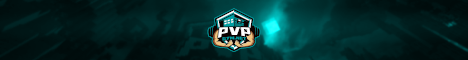 PvPGym Minecraft Server banner