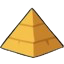 Pyramid World Minecraft Server Icon