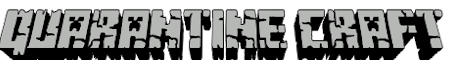 Quarantine Craft Minecraft Server banner