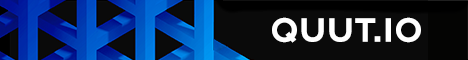 Quut.io Minecraft Server banner