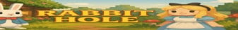 Rabbit Hole Minecraft Server banner