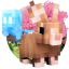 Rabbit Network Minecraft Server Icon